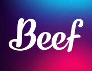 Beef